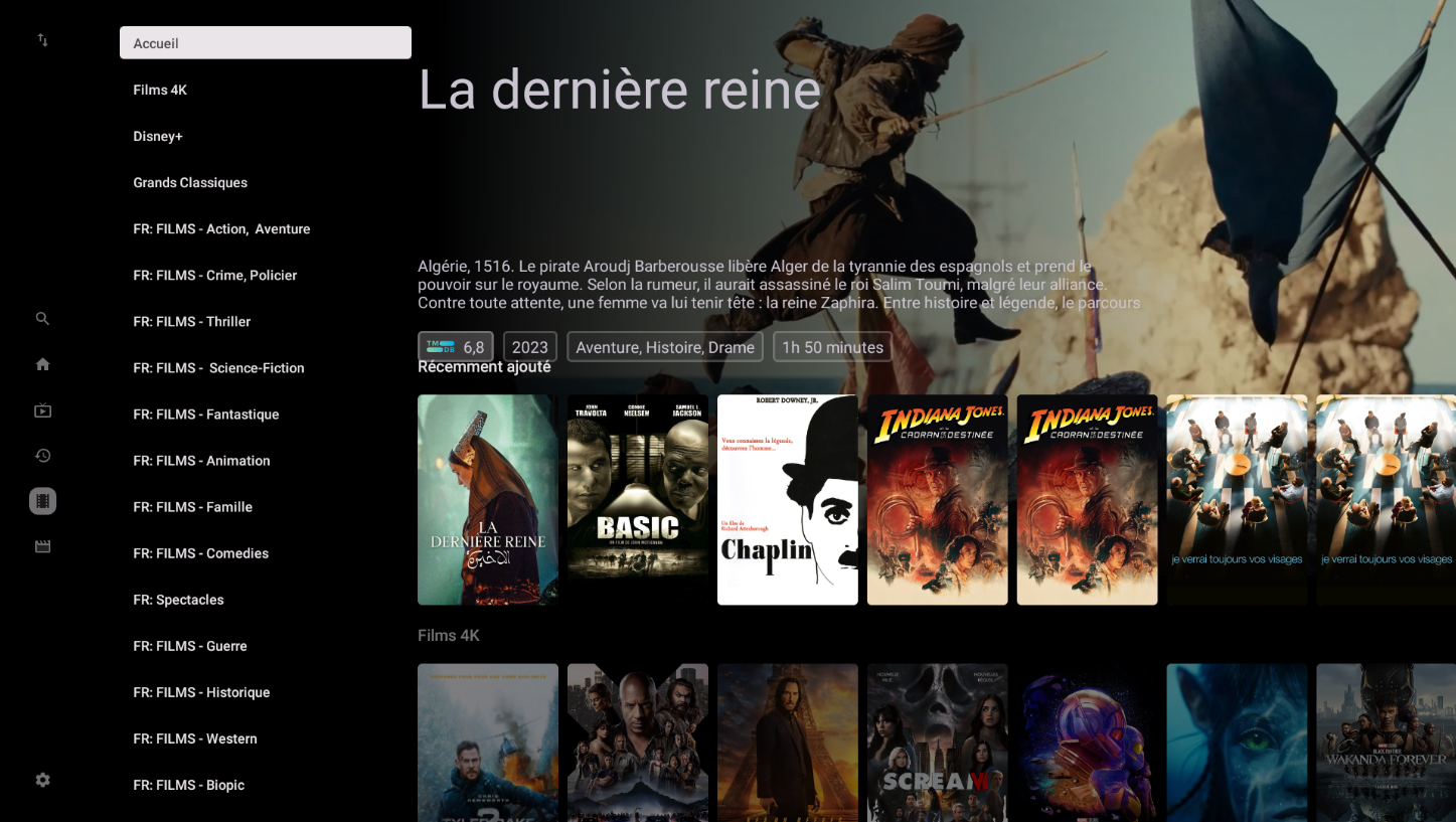 Nouvelle Application Atlas Pro Prime